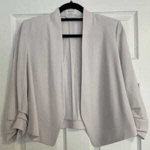 Aritzia Babaton Power Blazer Short